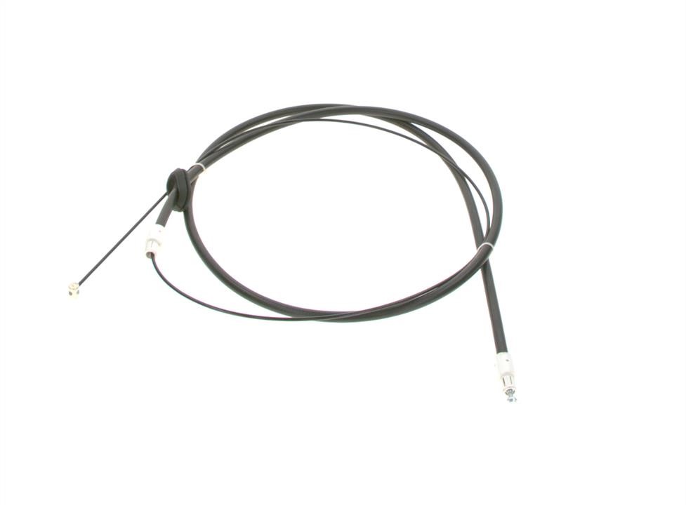 Brake system parts Mercedes Vito: 24372704932 Ate Hand brake cable