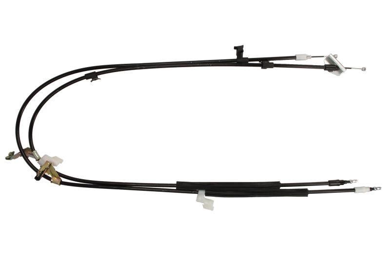 Brake spare parts Ford C-Max Mk2 Van: 24372706952 Ate Hand brake cable