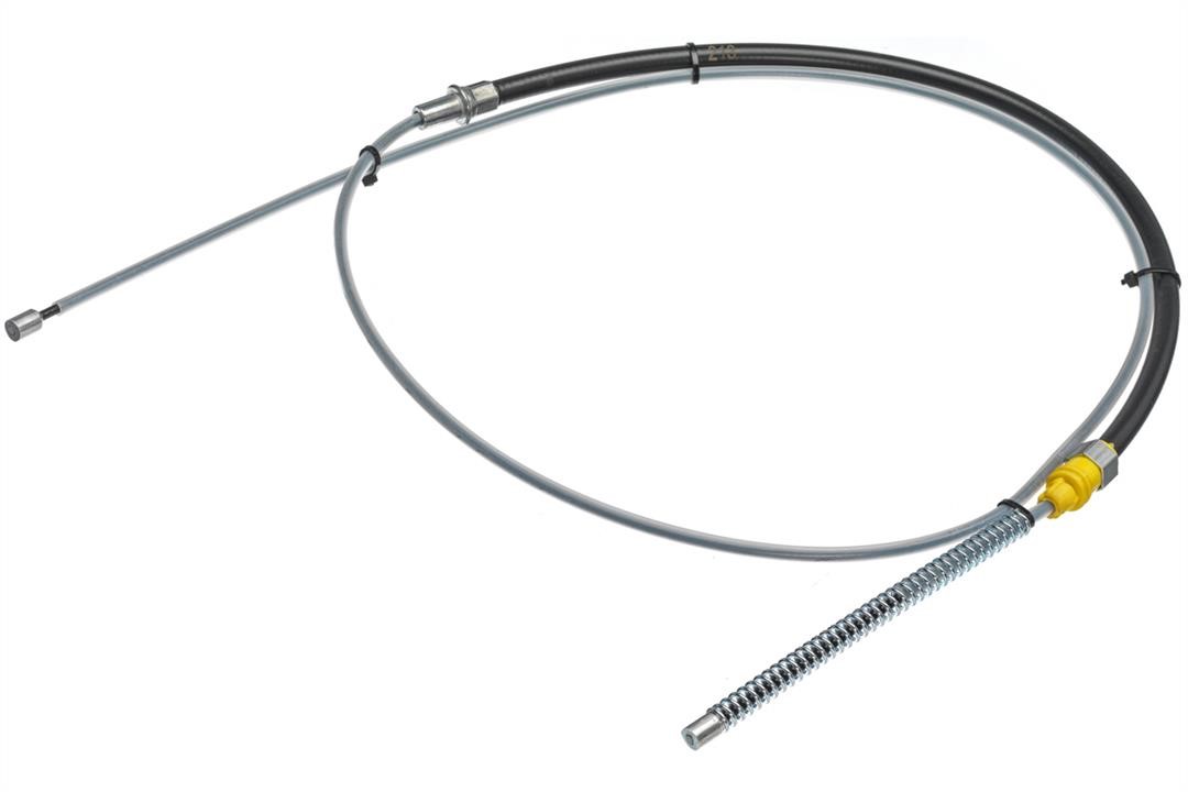Brake spare parts Volkswagen Taigo: 24372734182 Ate Hand brake cable