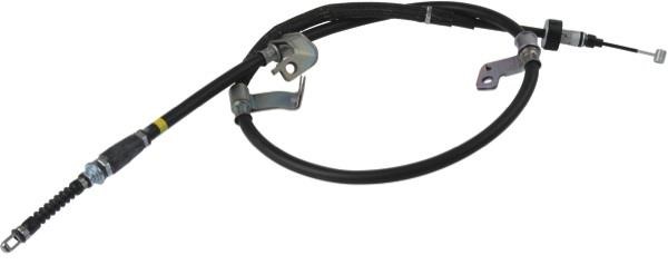 Parking brake cable KIA Picanto (Kia Picanto): ADBP460013 Blue Print Hand brake cable