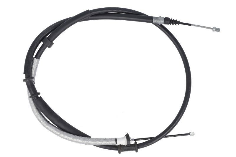 Brake cable Fiat 500: 1987482935 Bosch Hand brake cable