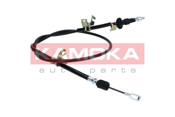 Kamoka 1190208 Hand brake cable 1190208 1190208 Kamoka Hand brake cable