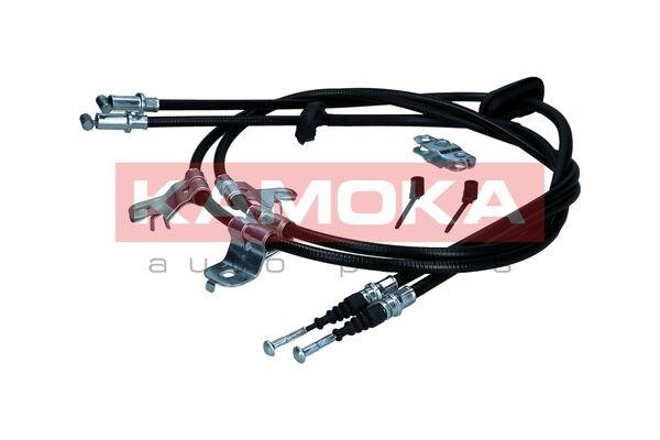 Kamoka 1190491 Hand brake cable 1190491 1190491 Kamoka Hand brake cable