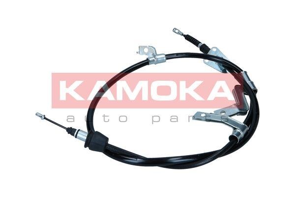Kamoka 1190573 Hand brake cable 1190573 1190573 Kamoka Hand brake cable