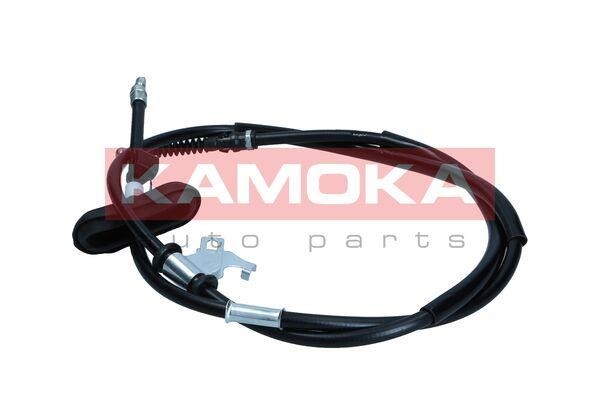 Kamoka 1190728 Hand brake cable 1190728 1190728 Kamoka Hand brake cable