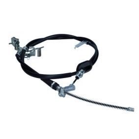 Brakes Fiat Sedici: 321527 Maxgear Hand brake cable