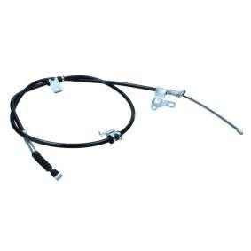 Parking brake cable Toyota Prius: 321547 Maxgear Hand brake cable