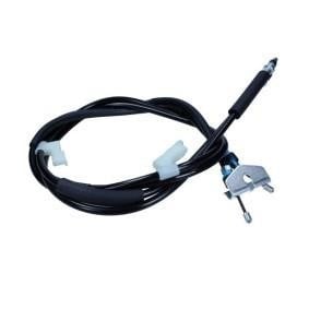 Parking brake cable Volvo: 321568 Maxgear Hand brake cable