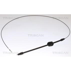 Brake cable Mercedes Sprinter: 8140231155 Triscan Hand brake cable
