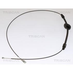 Brake cable Mercedes Sprinter: 8140231159 Triscan Hand brake cable