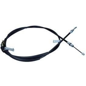 Emergency brake cable Chrysler: 320962 Maxgear Hand brake cable