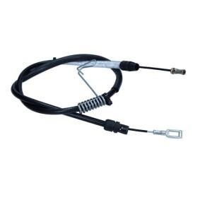 Brake cable Ford Transit: 321070 Maxgear Hand brake cable