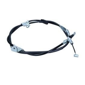 Parking brake cable Honda: 321086 Maxgear Hand brake cable