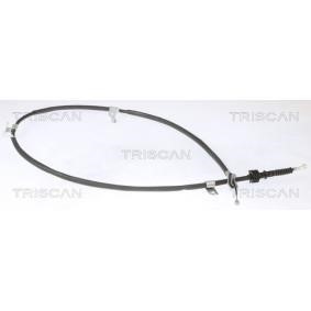 8140131348 Triscan Hand brake cable