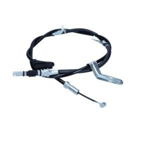 Brake cable Honda FIT: 321096 Maxgear Hand brake cable