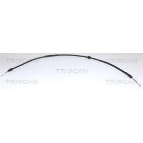 Emergency brake cable Mercedes Vito: 8140231144 Triscan Hand brake cable