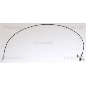 Brakes Fiat Talento: 8140101104 Triscan Hand brake cable
