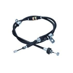 321384 Maxgear Hand brake cable