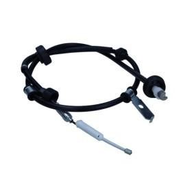 Emergency brake cable Land Rover: 321391 Maxgear Hand brake cable