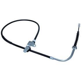 Emergency brake cable Mini: 321400 Maxgear Hand brake cable
