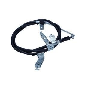 Brake cable Mitsubishi: 321406 Maxgear Hand brake cable