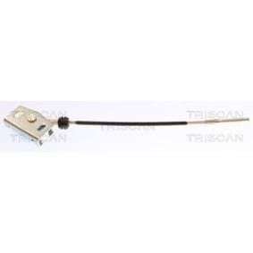 8140141176 Triscan Hand brake cable