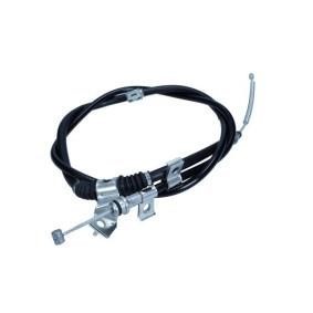Brake cable Mitsubishi: 321408 Maxgear Hand brake cable