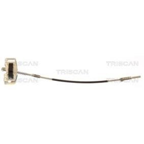 8140181148 Triscan Hand brake cable