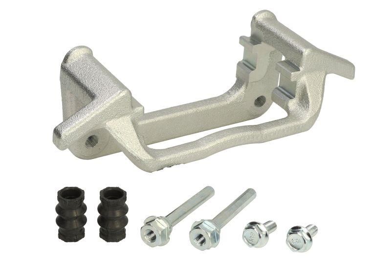 Brake caliper bracket Peugeot 407: 3836501 Budweg Bracket, brake caliper