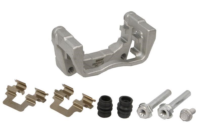 Brake caliper mounting bracket Opel Astra G: CJH024ABE ABE Bracket, brake caliper
