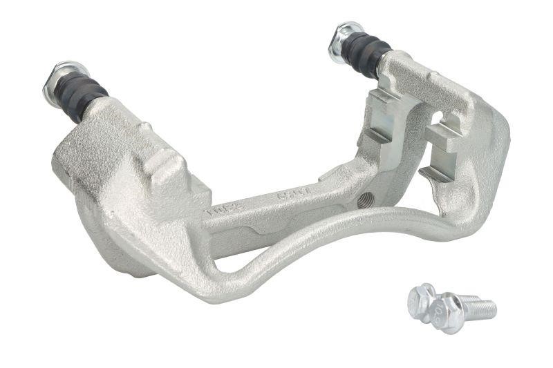 Brake caliper bracket Mercedes: 3836841 Budweg Bracket, brake caliper