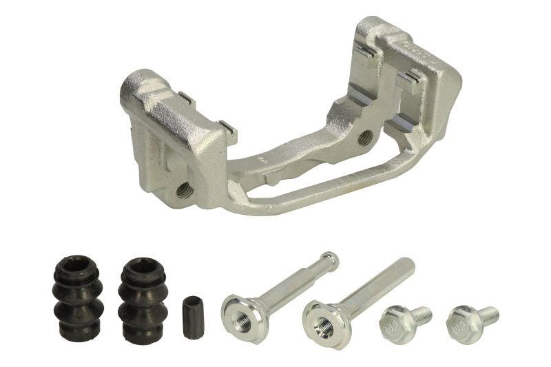 Brake caliper support bracket Ford Transit: 3839281 Budweg Bracket, brake caliper