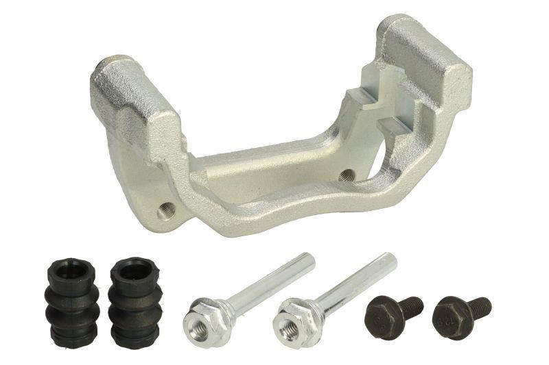 Brake caliper mounting bracket Citroen DS4: 3841501 Budweg Bracket, brake caliper
