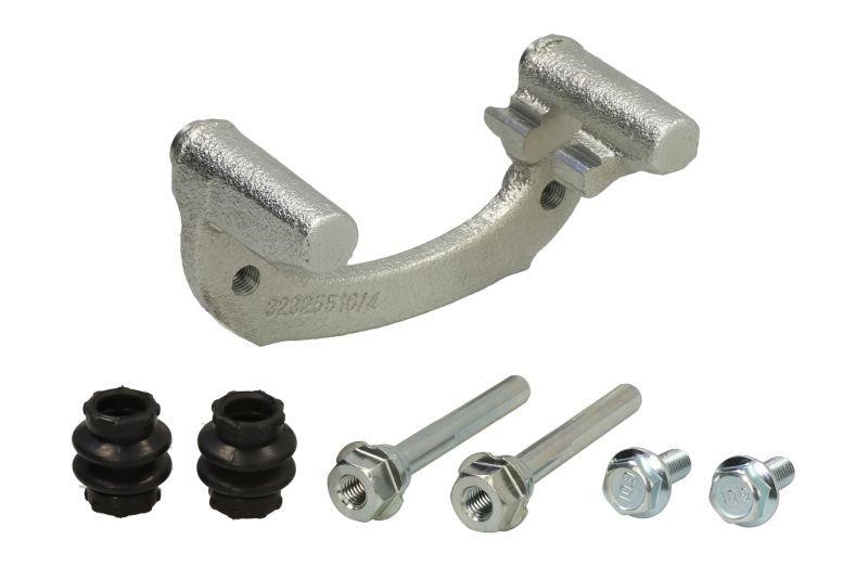 Brake caliper mounting bracket Volvo: 3827901 Budweg Bracket, brake caliper