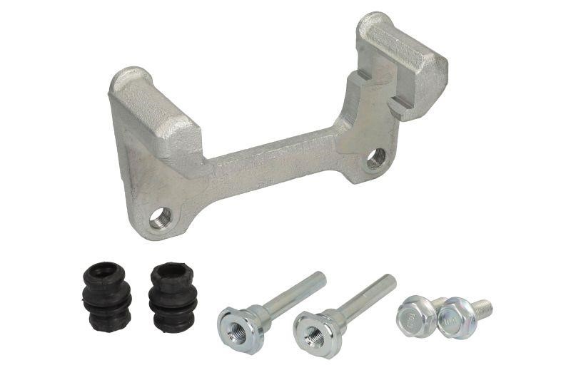 Brake caliper mounting bracket Suzuki: 3830611 Budweg Bracket, brake caliper