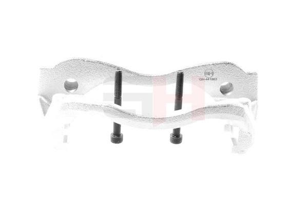 Brake caliper bracket Citroen Jumper: GH441963 GH Bracket, brake caliper