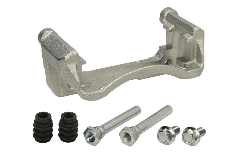 Brake caliper support bracket Honda: 3832481 Budweg Bracket, brake caliper