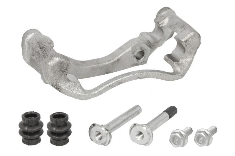 Brake caliper mounting bracket Citroen C5: 3833221 Budweg Bracket, brake caliper