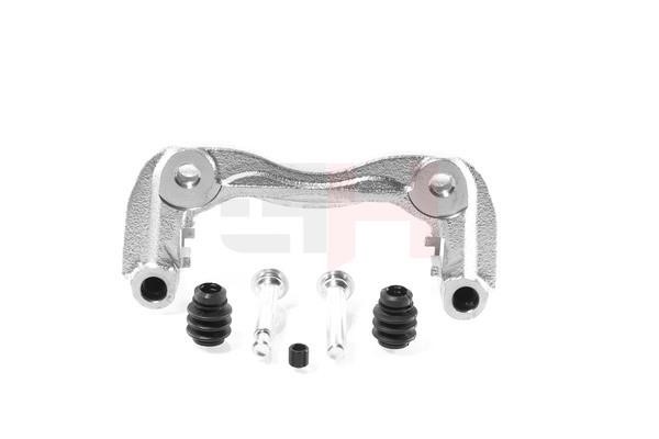 Brake caliper mounting bracket Hyundai i20: GH443504 GH Bracket, brake caliper