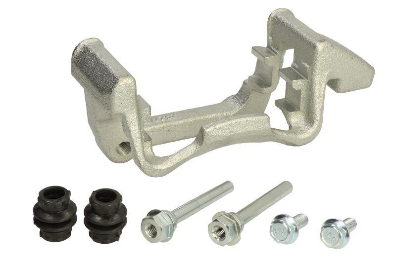 Brake caliper mounting bracket Volkswagen: 3833651 Budweg Bracket, brake caliper