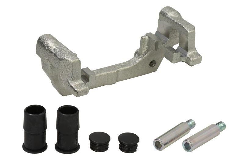 Brake caliper bracket Volvo V50: 3833961 Budweg Bracket, brake caliper