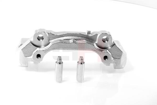 Brake caliper support bracket Volvo XC70: GH444860 GH Bracket, brake caliper