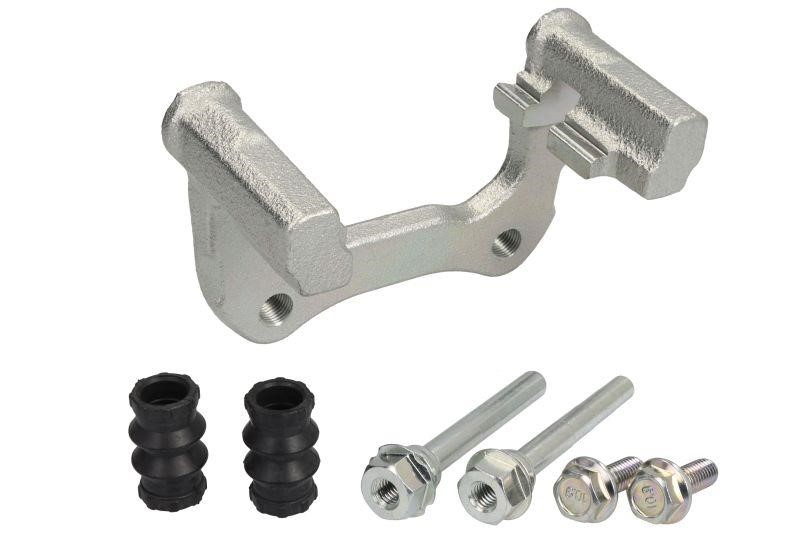 Brake caliper mounting bracket Renault Scenic: 3835861 Budweg Bracket, brake caliper
