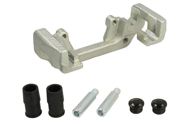 Brake caliper mounting bracket BMW 1 series: 3848941 Budweg Bracket, brake caliper