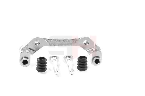 Brake caliper bracket Daewoo: GH465020 GH Bracket, brake caliper