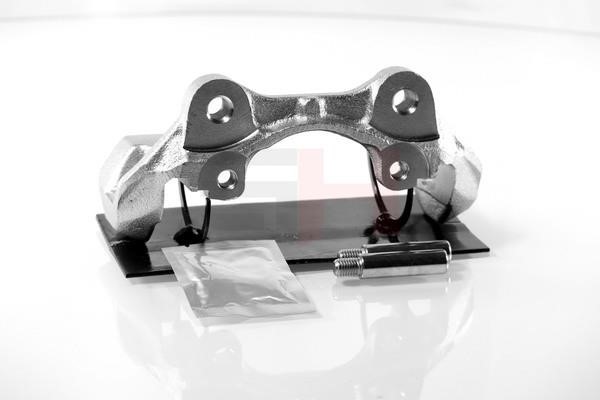 Brake caliper support bracket Jeep: GH469384 GH Bracket, brake caliper