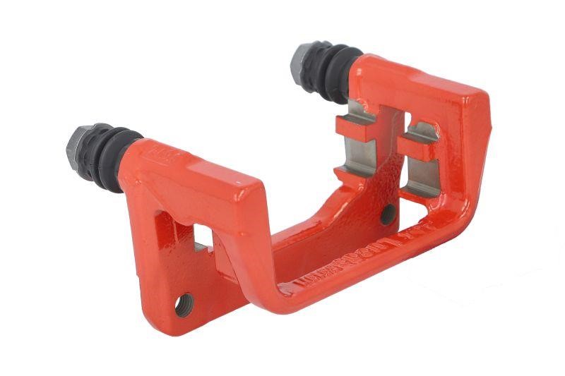 Brake caliper support bracket Fiat 500: BDA1271 TRW Bracket, brake caliper