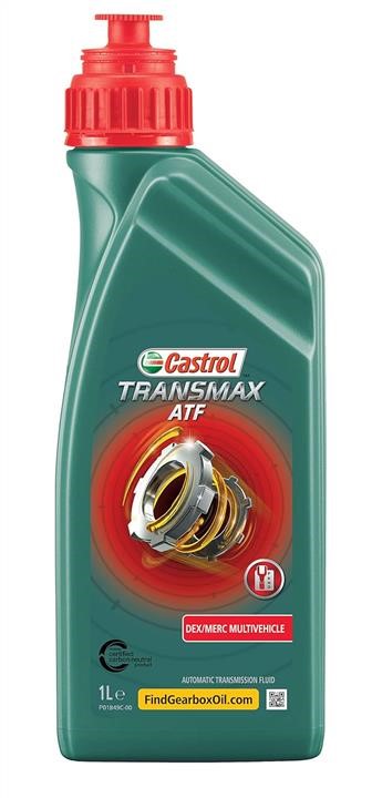 Gear oil Chrysler Pacifica: TRANSATFDEXMERCMULTIV1L Castrol Transmission oil Castrol Dex/Merc Multivehicle, 1L