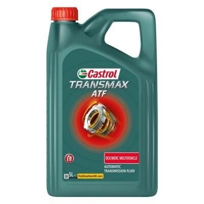 TRANSATFDEXMERCMULTIV5L Castrol Transmission oil Castrol Dex/Merc Multivehicle, 5L