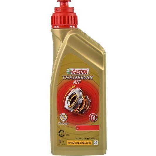 TRANSATFZ1L Castrol Transmission oil Castrol TRANSMAX ATF Z, 1L